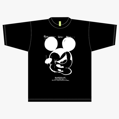 Melted Mickey