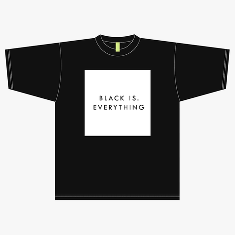  Black Is Everything