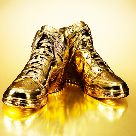 Af1 24k shoes deals